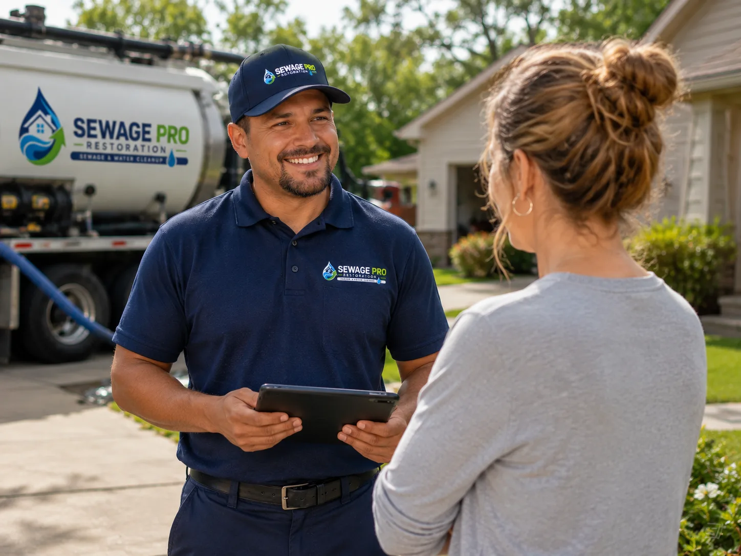 Sewage Cleanup Services Binghamton, NY FAQs